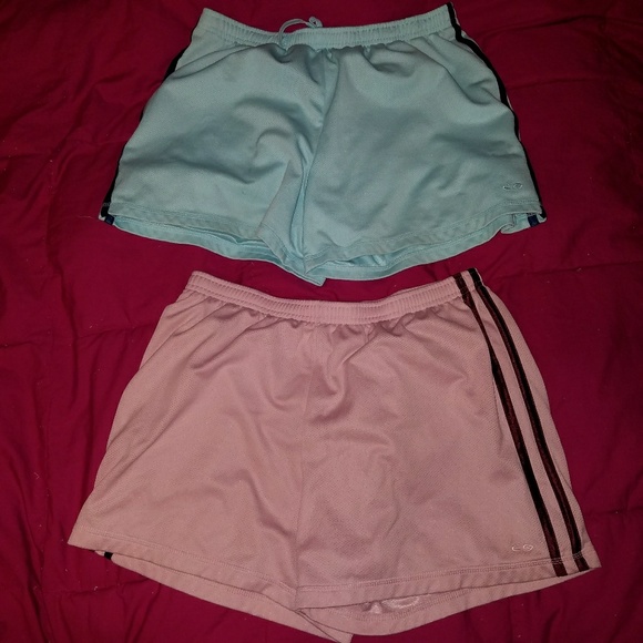 Champion Pants - Set of 2 Pairs of Gym Shorts